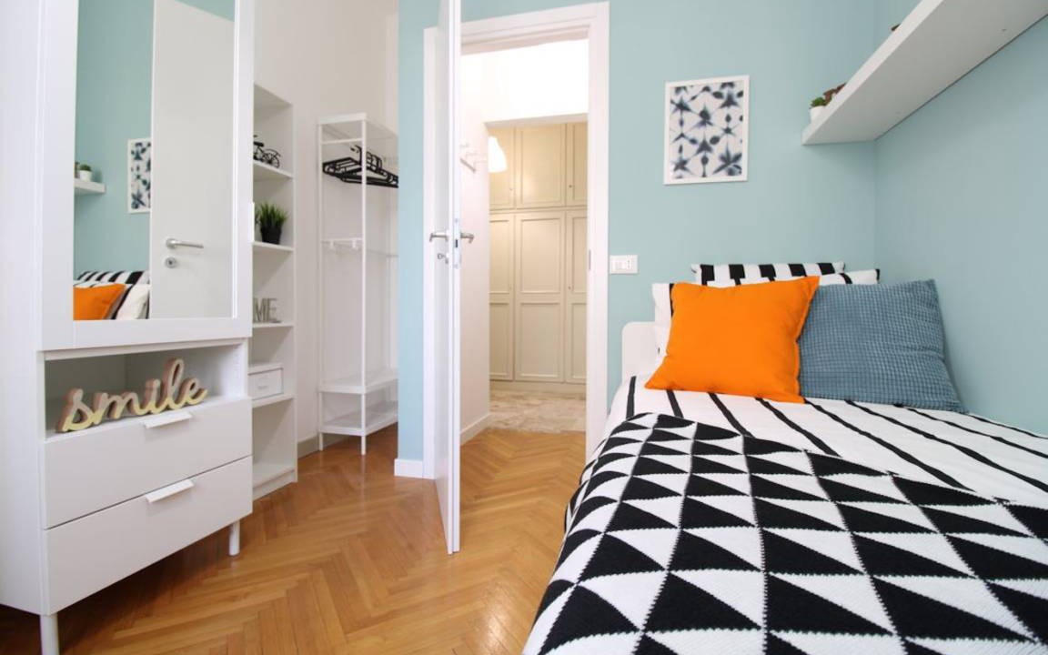 Photo of Bedroom in Porta Venezia