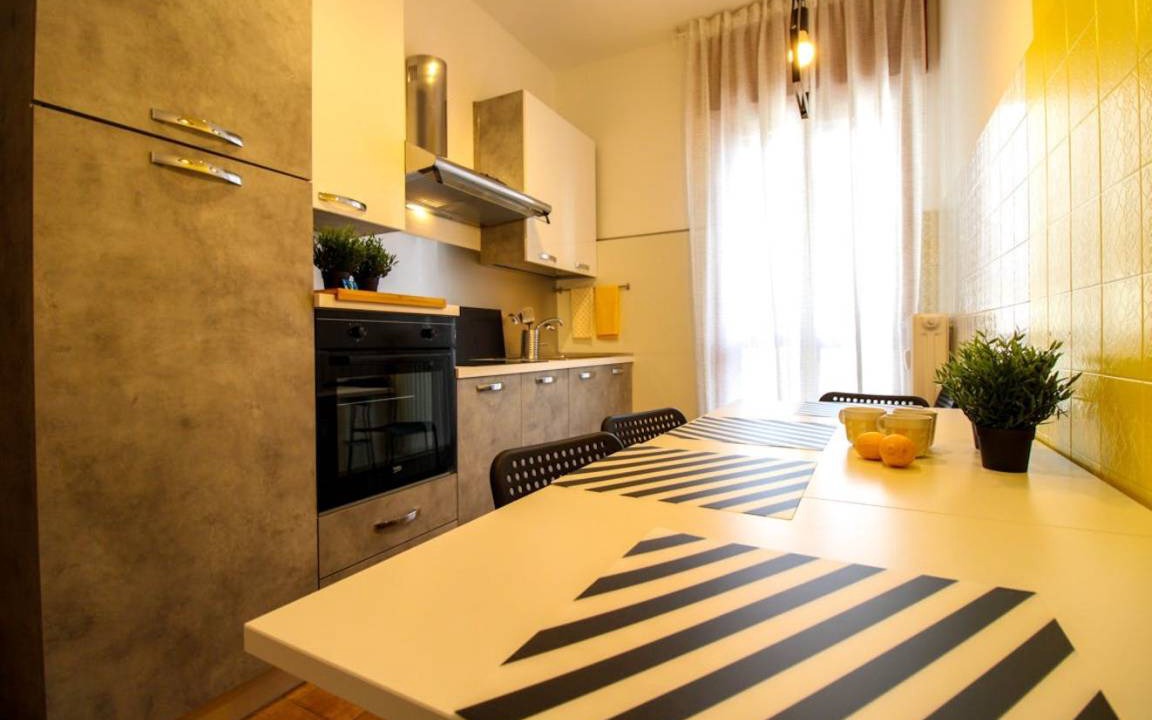 Photo of Kitchen in Mompiano