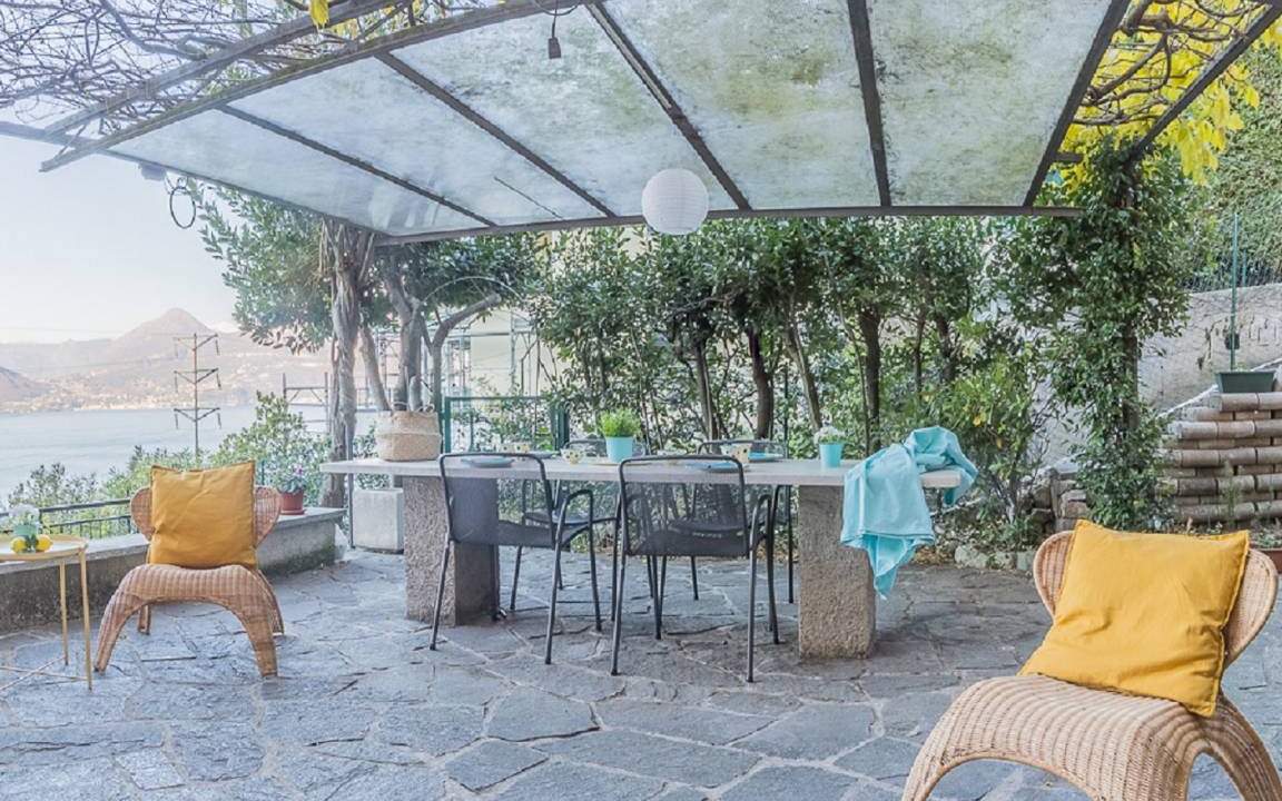 Photo of Patio Balcony in Fiumelatte