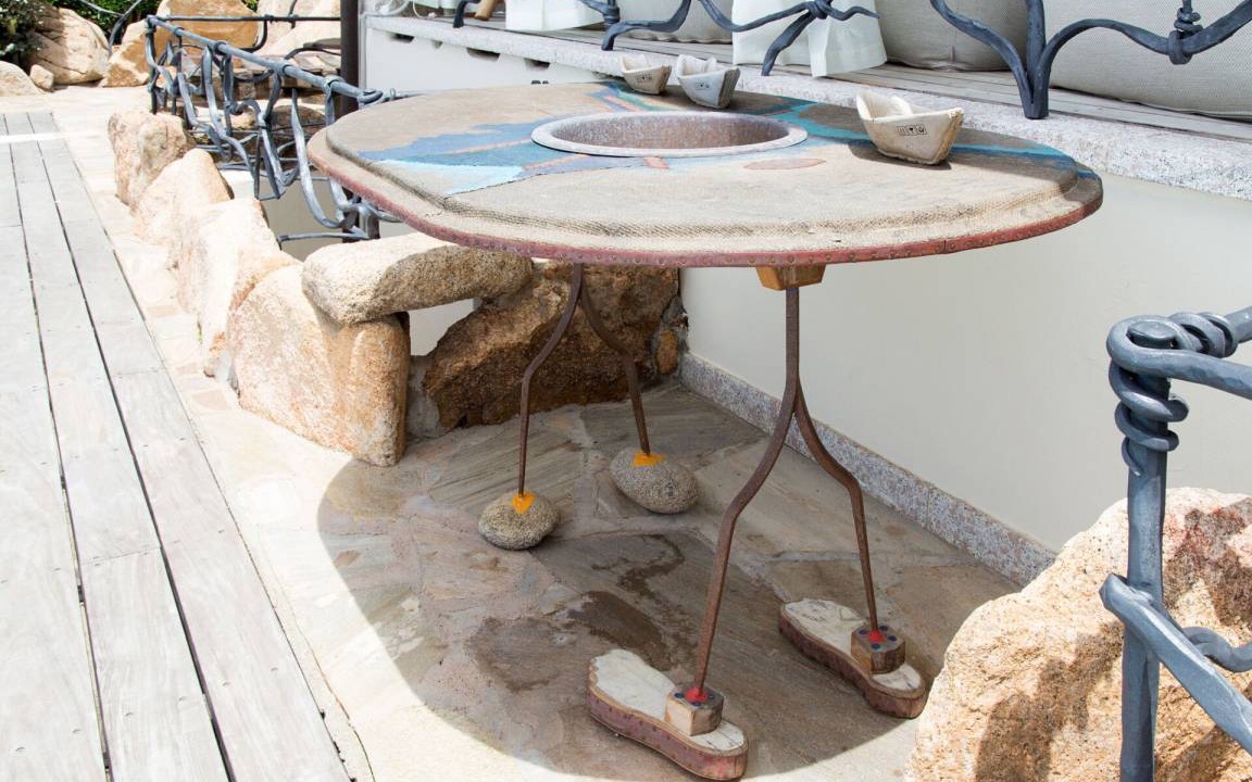 Photo of Patio Balcony in Capo Coda Cavallo