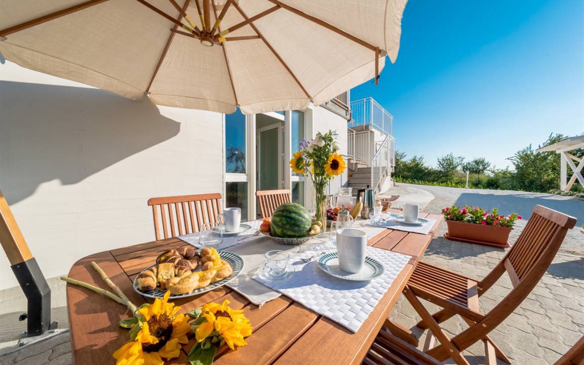 Photo of Patio Balcony in Montelupone