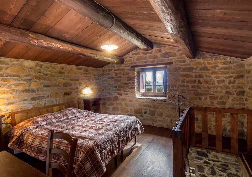 Photo of Bedroom in Sansepolcro