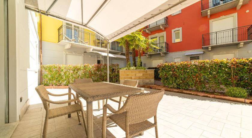 Photo of Patio Balcony in Lavena Ponte Tresa
