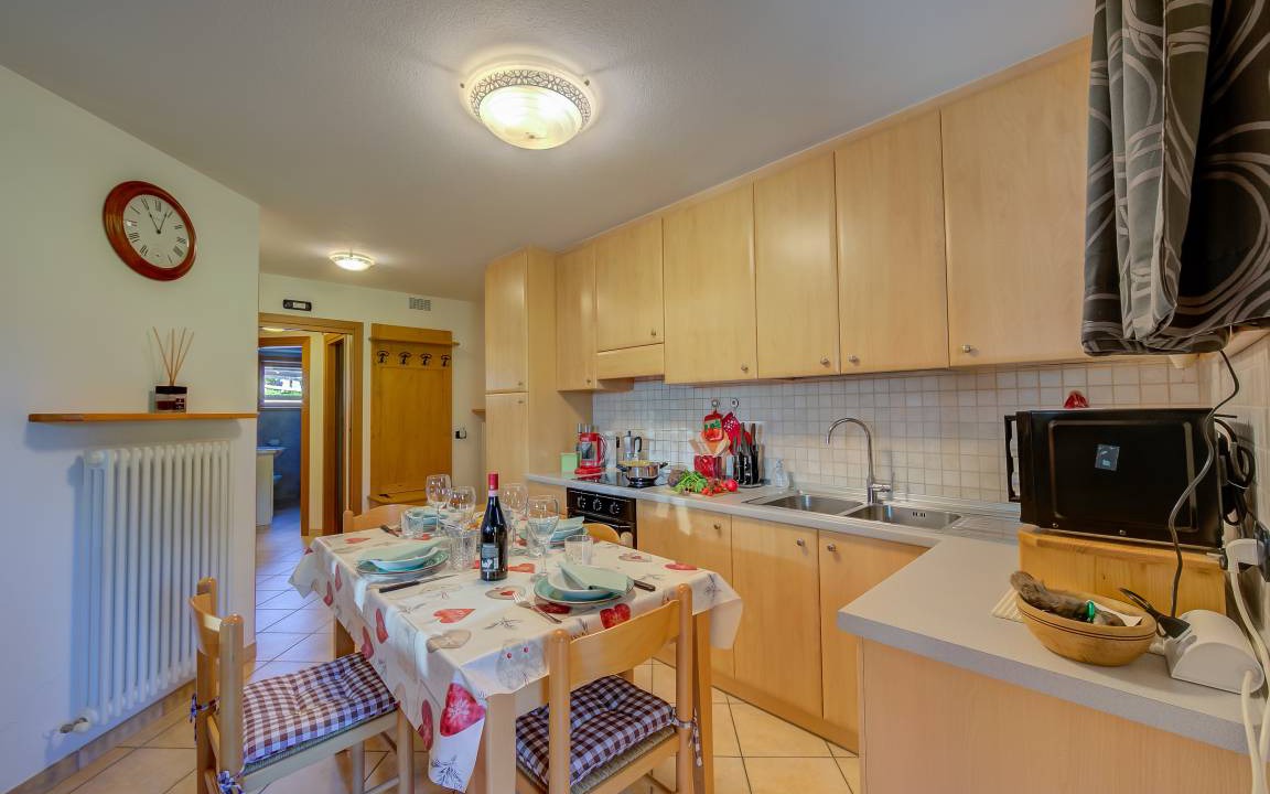 Photo of Kitchen in Livigno