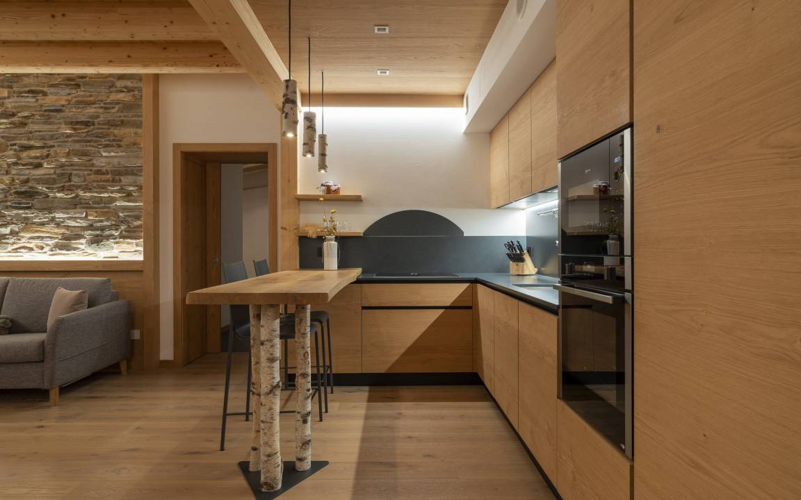 Photo of Kitchen in Chies d'Alpago
