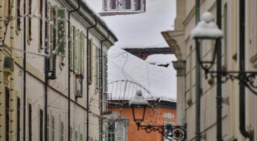 Photo of Buildings in Vercelli