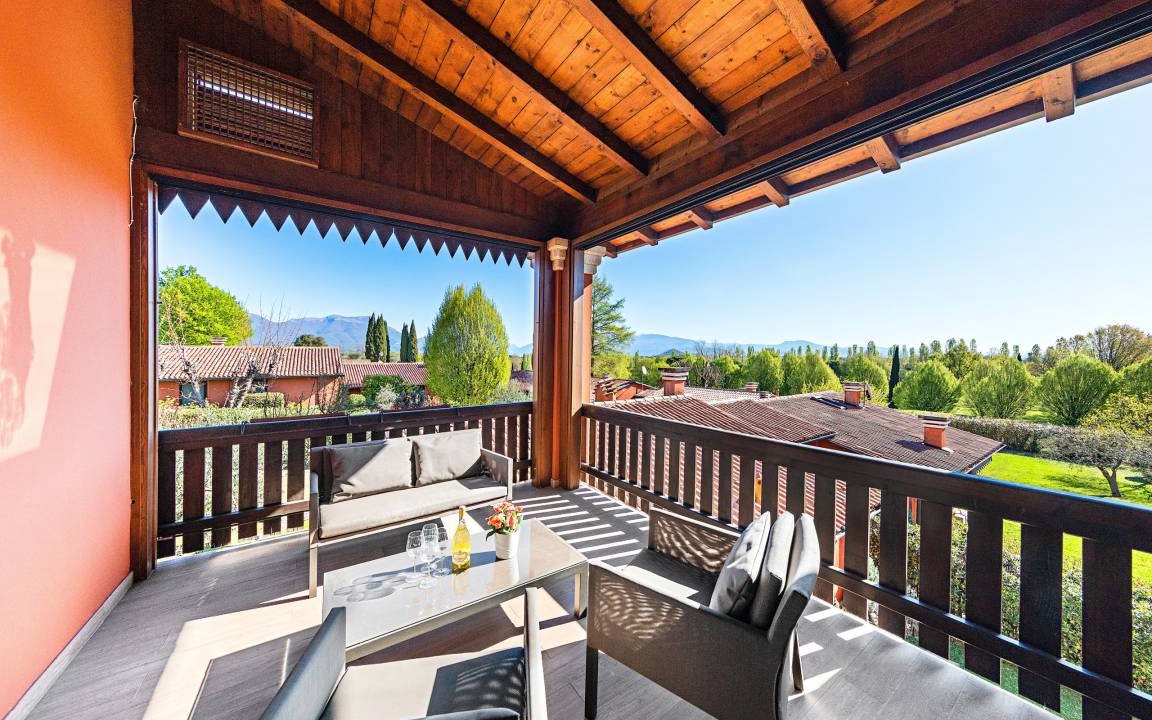Photo of Patio Balcony in Crociale