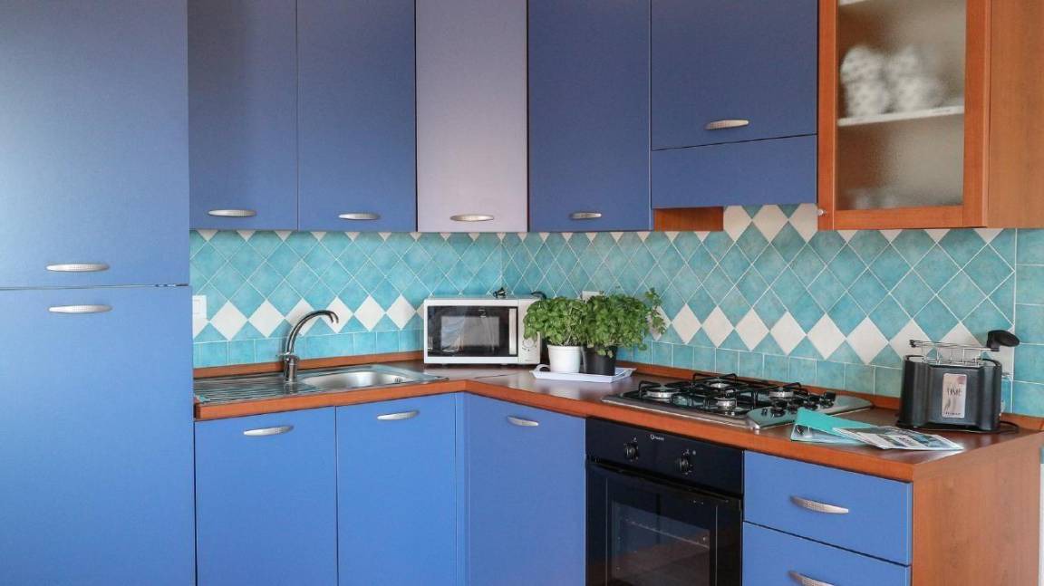Photo of Kitchen in Tanaunella