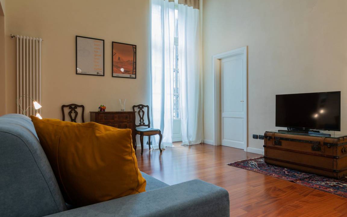 Photo of Livingroom in Historic Centre