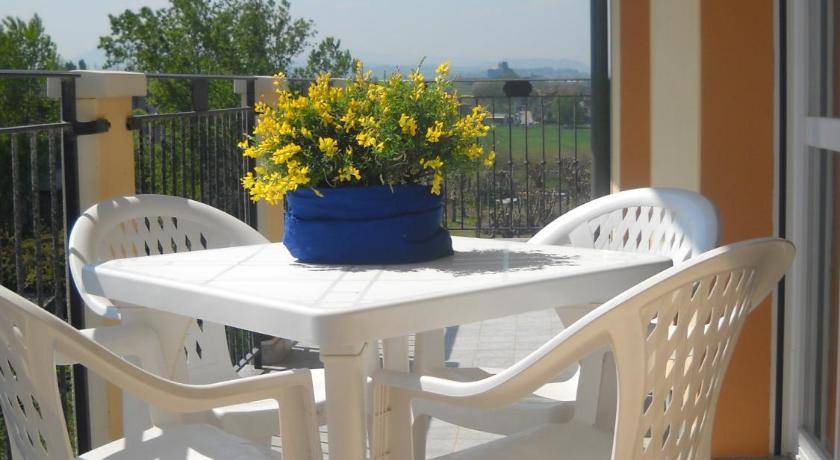 Photo of Patio Balcony in Rivabella