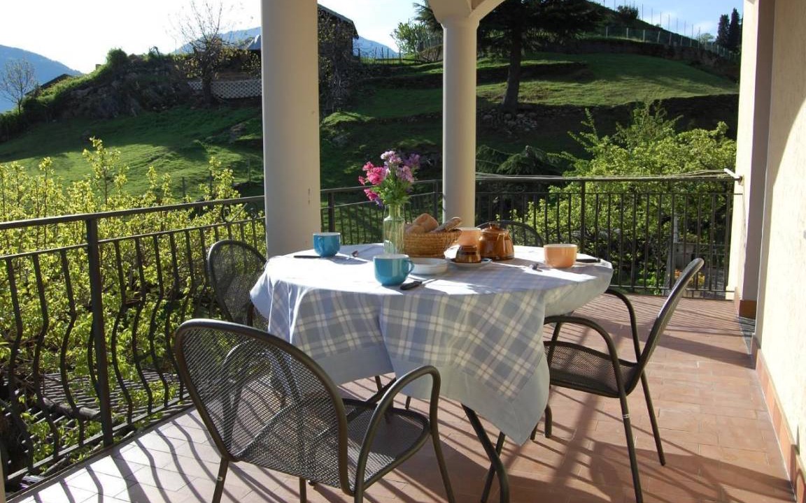 Photo of Patio Balcony in Calozzo