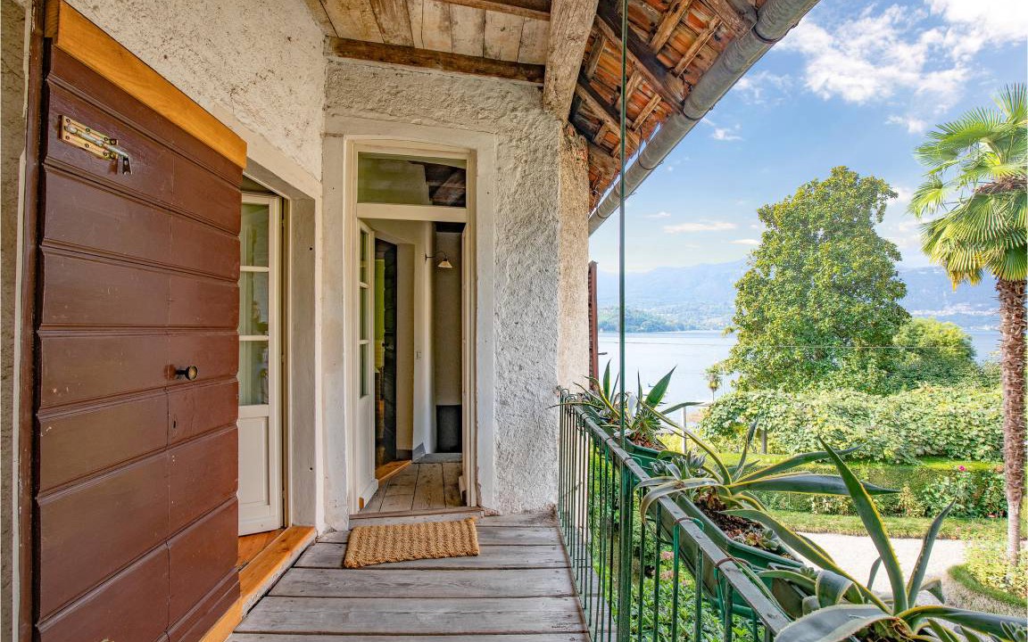 Photo of Patio Balcony in Orta San Giulio