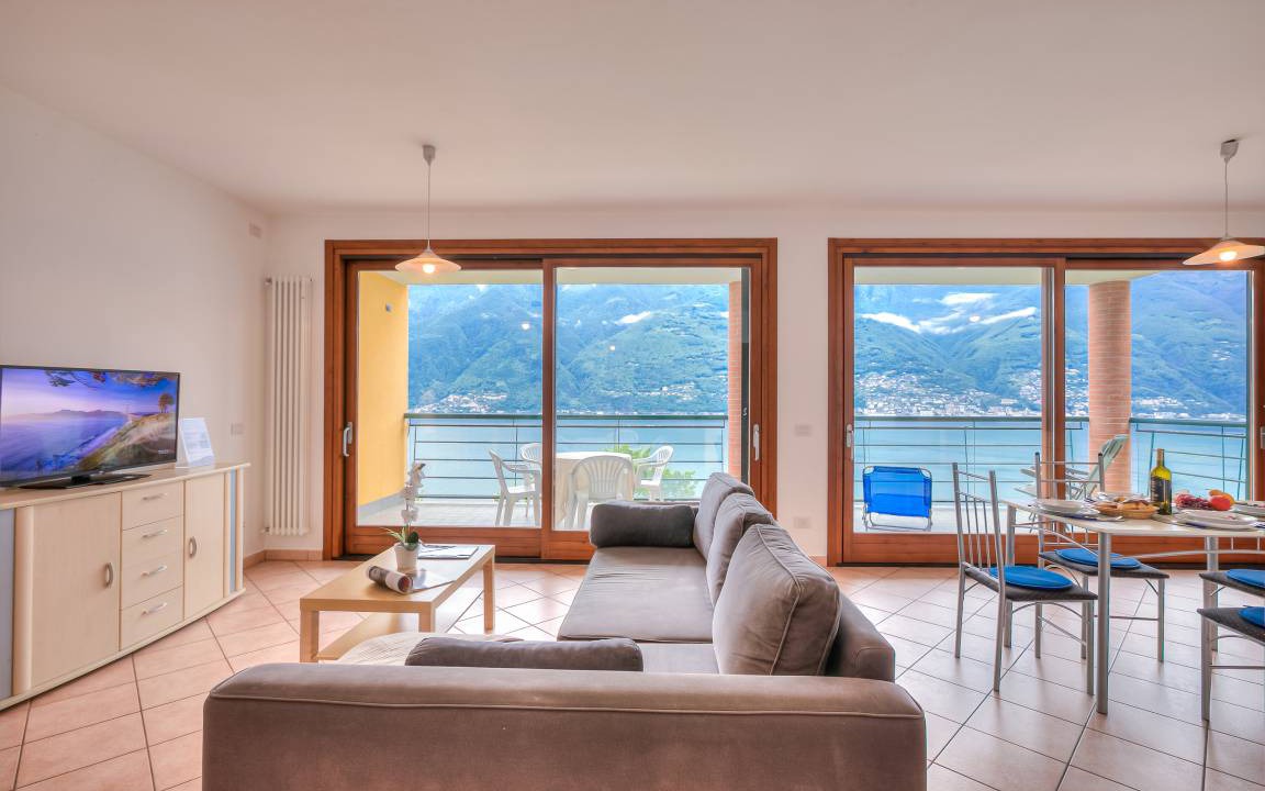 Photo of Livingroom in Tronzano Lago Maggiore