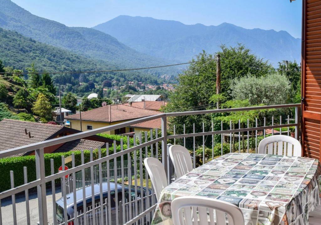 Photo of Patio Balcony in Brezzo di Bedero