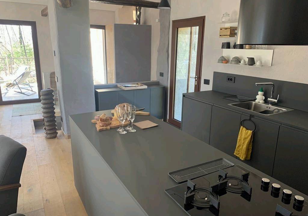 Photo of Kitchen in Cissano