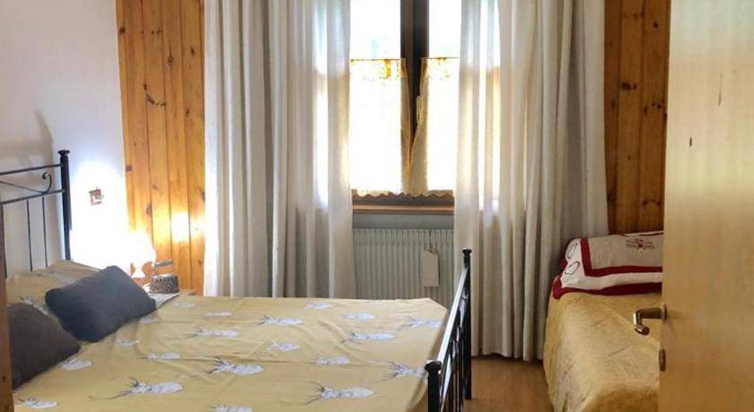 Photo of Bedroom in San Pellegrino Pass