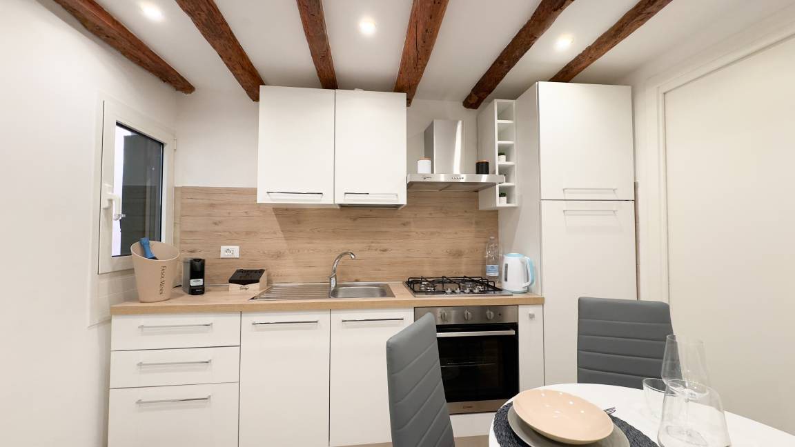 Photo of Kitchen in Chioggia