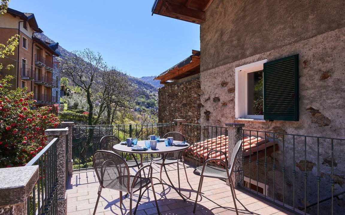 Photo of Patio Balcony in Bellano