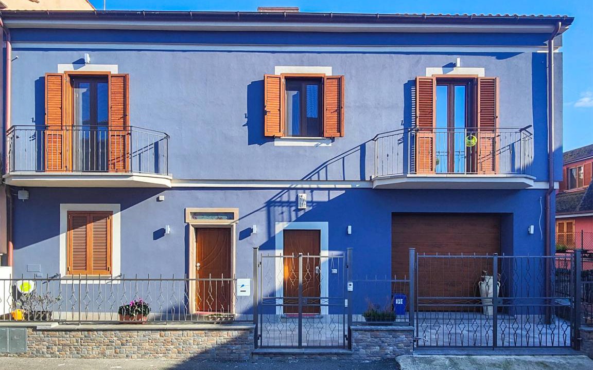 Photo of Buildings in Tuscania