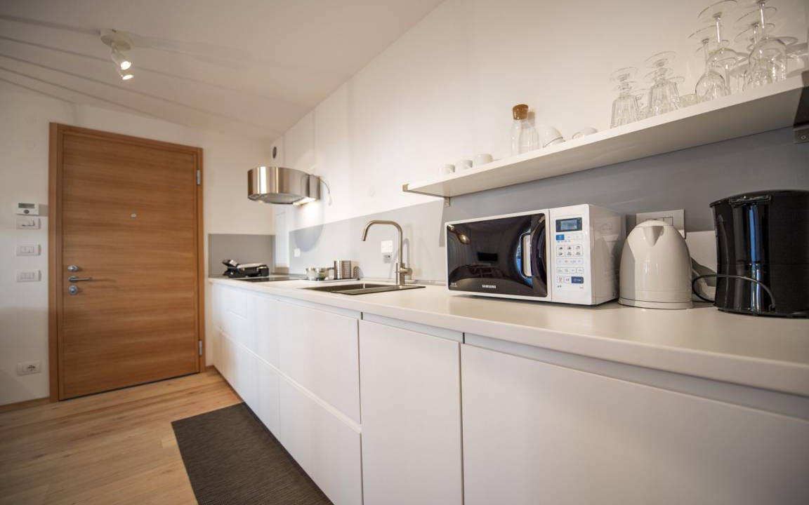 Photo of Kitchen in Selva di Val Gardena