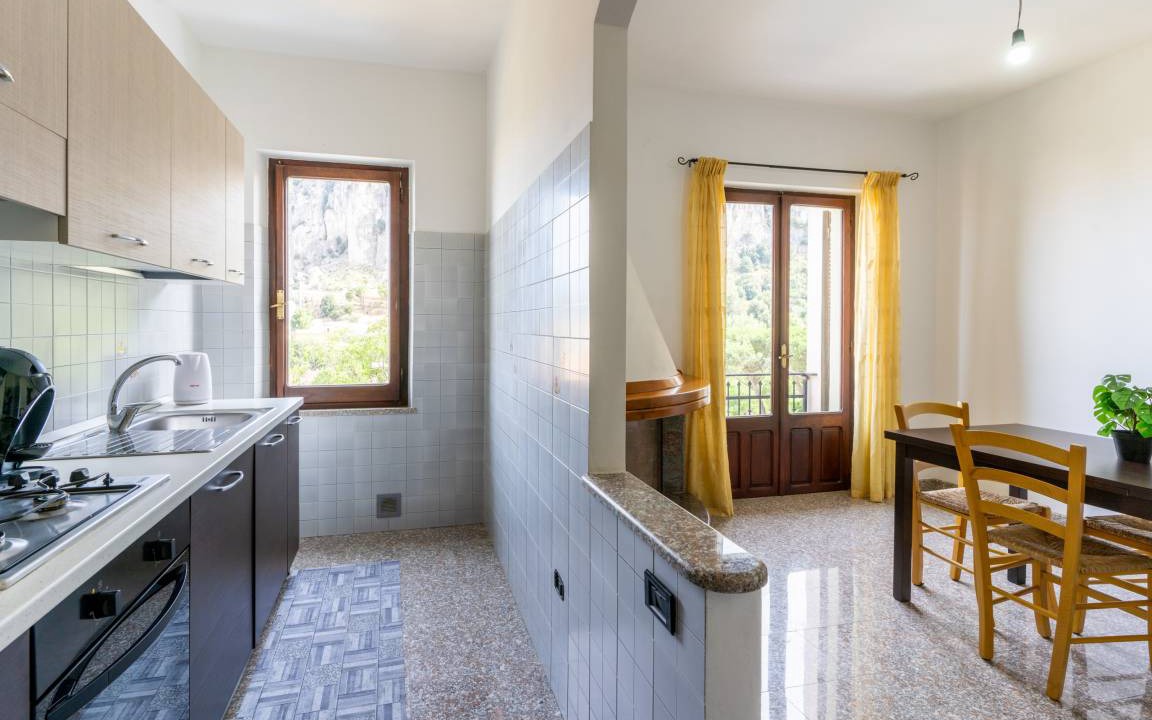 Photo of Kitchen in Ulassai