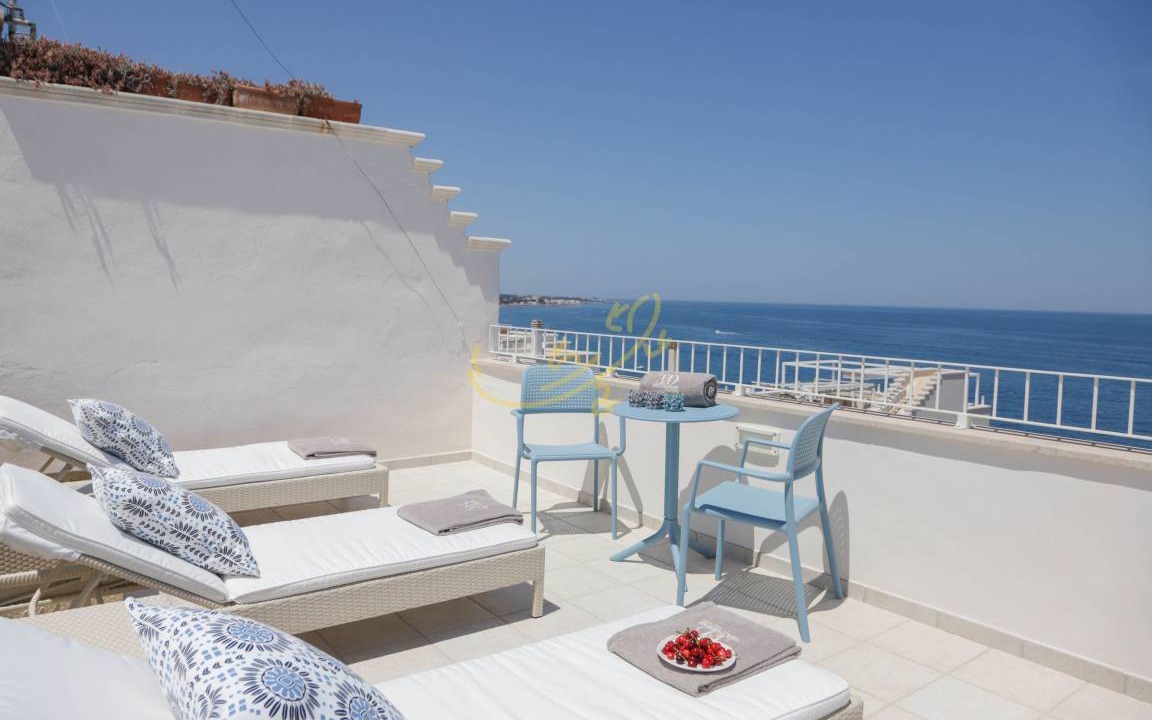 Photo of Patio Balcony in Polignano a Mare