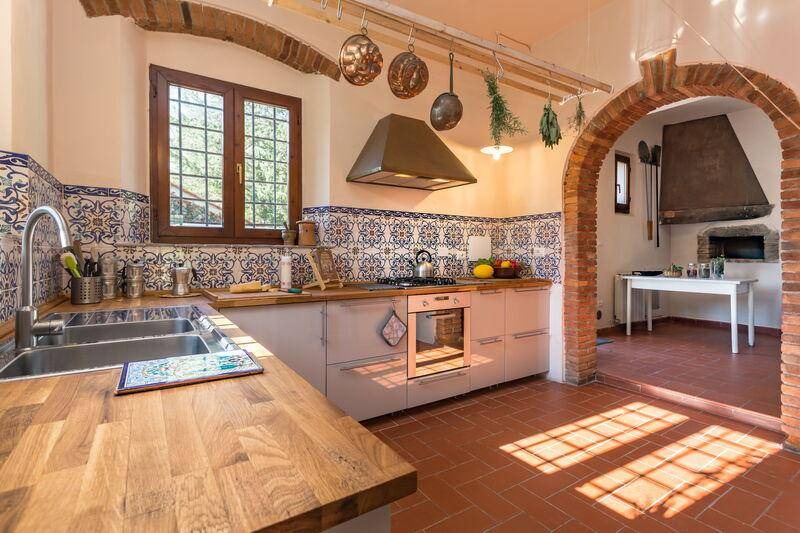 Photo of Kitchen in Cicogna