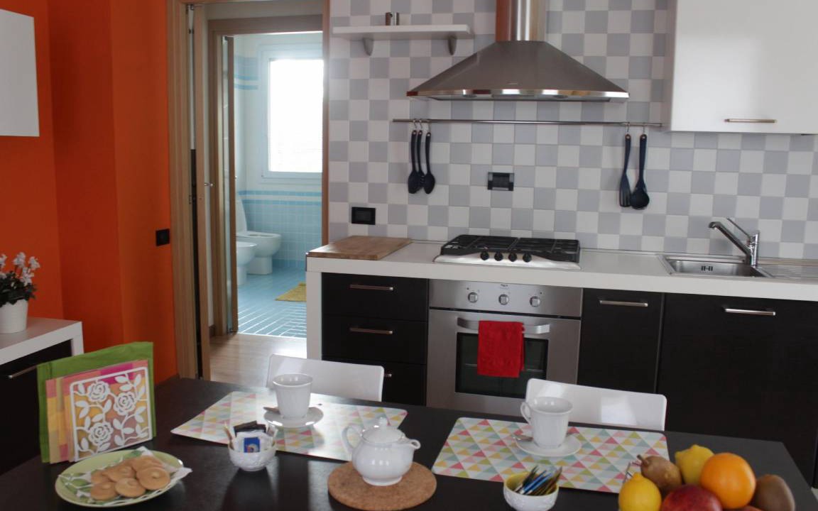 Photo of Kitchen in Romano d'Ezzelino