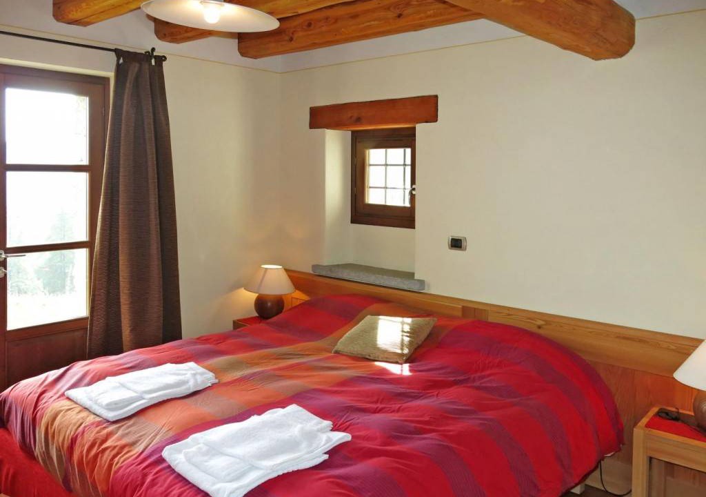 Photo of Bedroom in Sampeyre