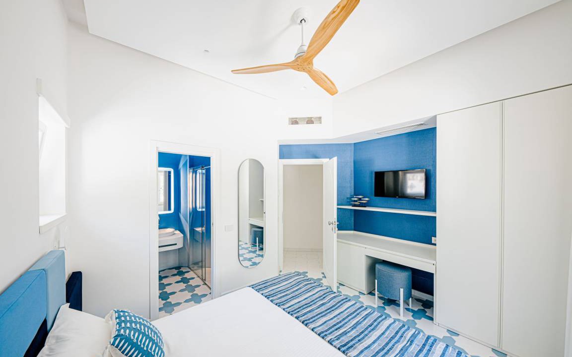 Photo of Bedroom in Maiori