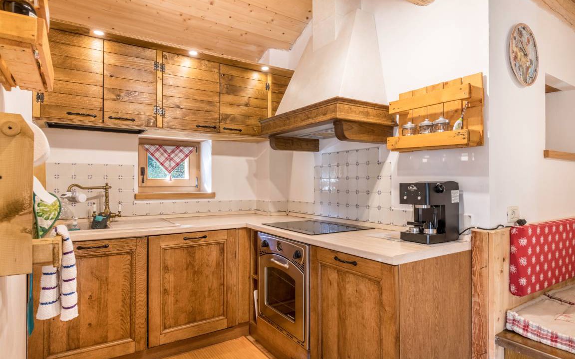 Photo of Kitchen in Primiero San Martino di Castrozza