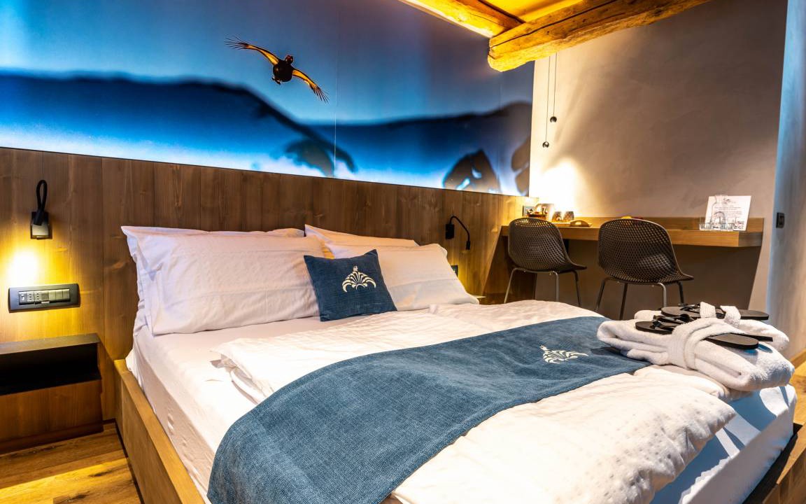 Photo of Bedroom in Chies d'Alpago