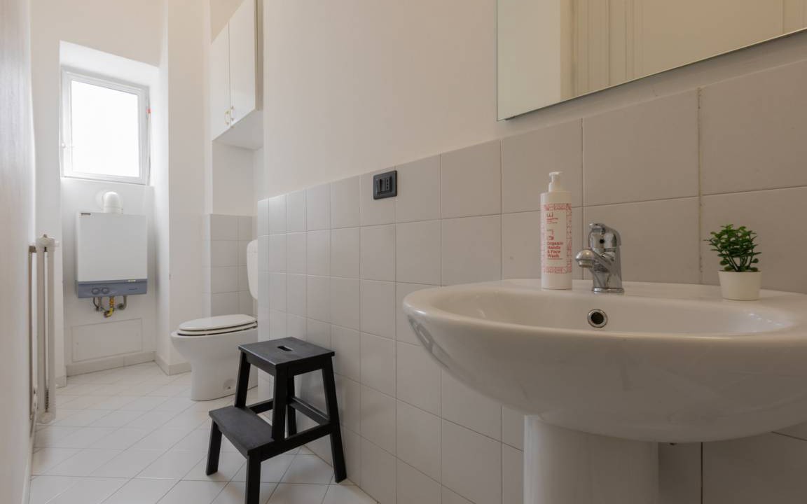 Photo of Bathroom in Borgo Po