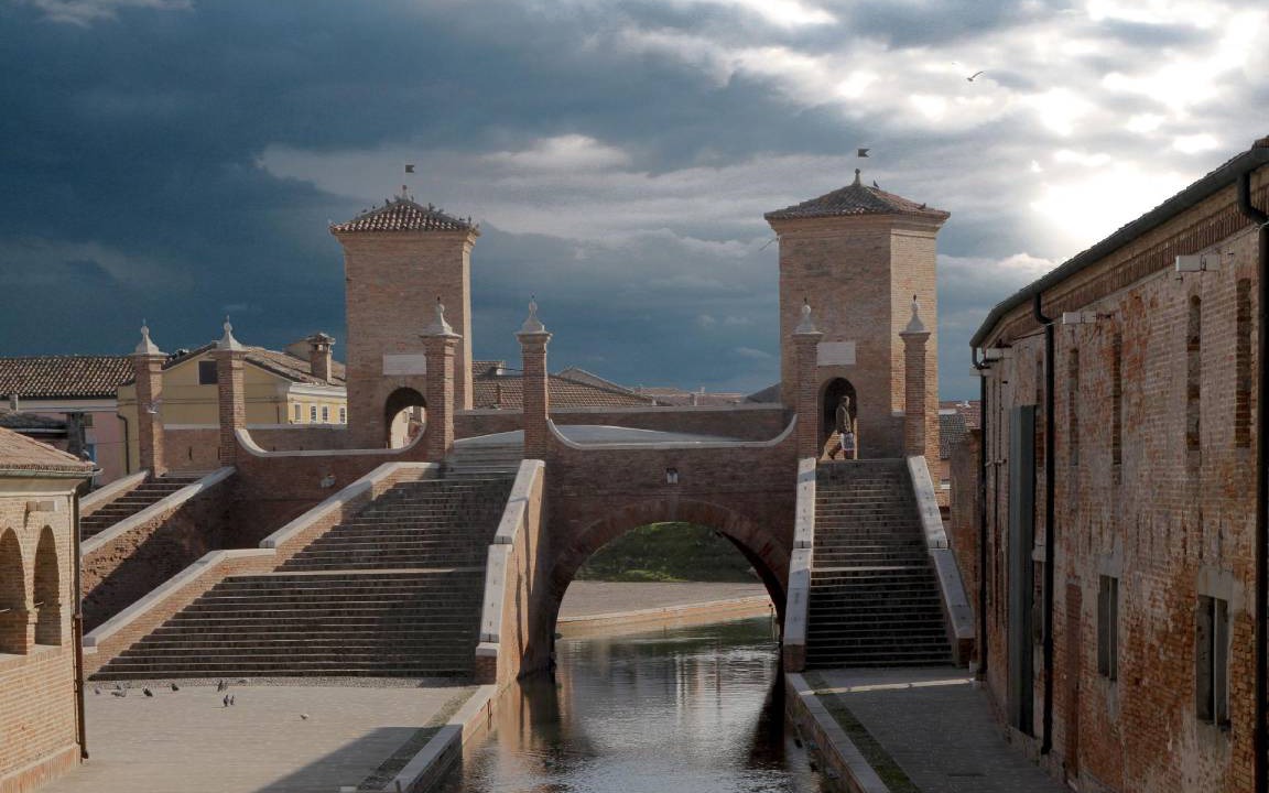 Photo of Buildings in Lido di Volano