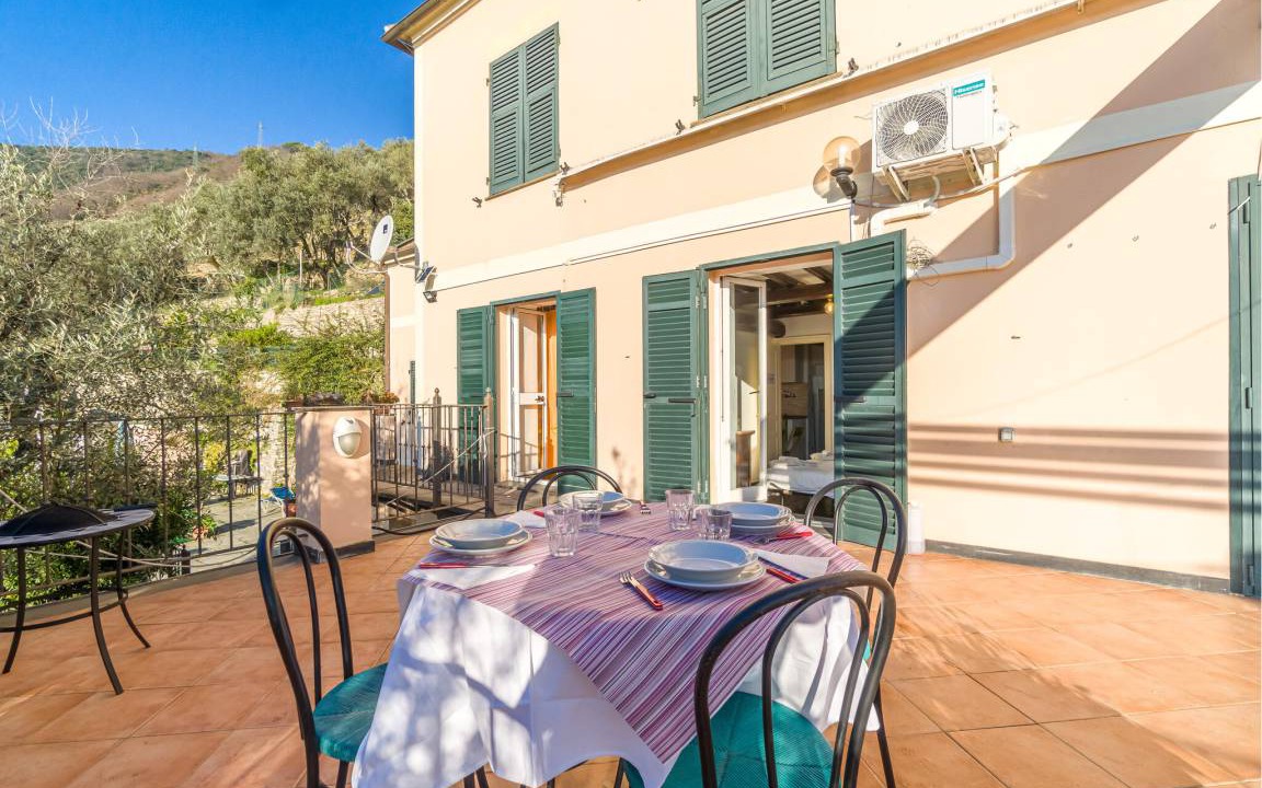 Photo of Patio Balcony in Recco