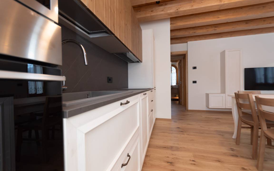 Photo of Kitchen in Caviola