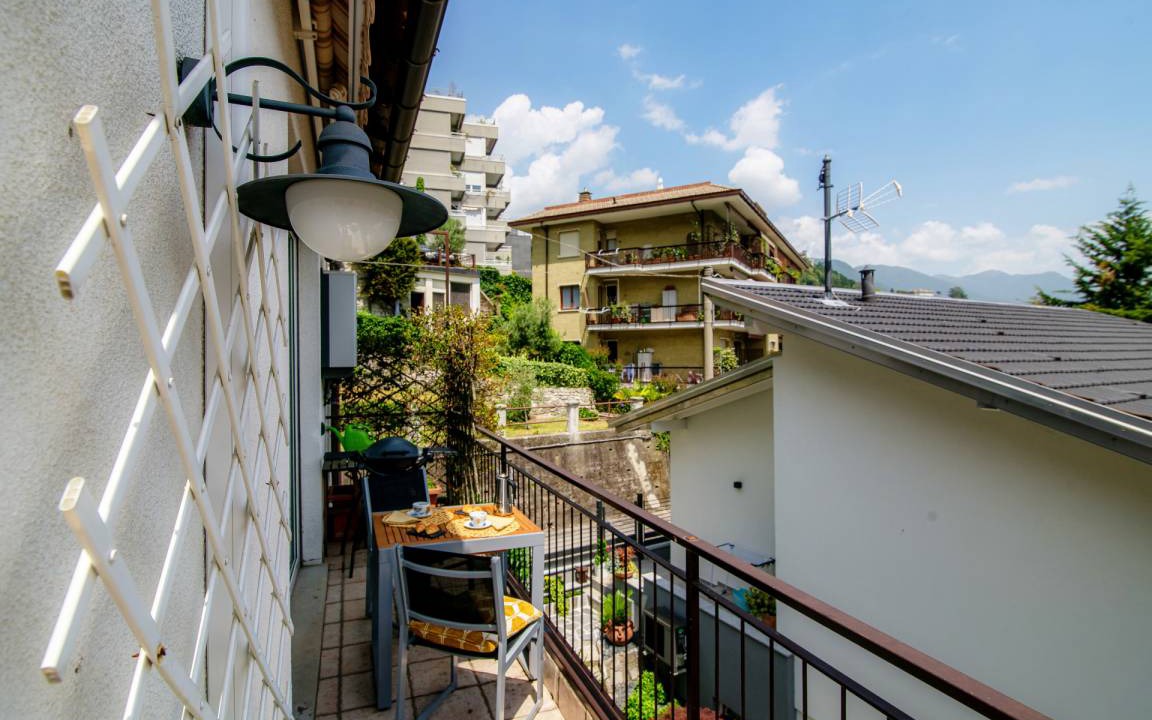 Photo of Patio Balcony in Como