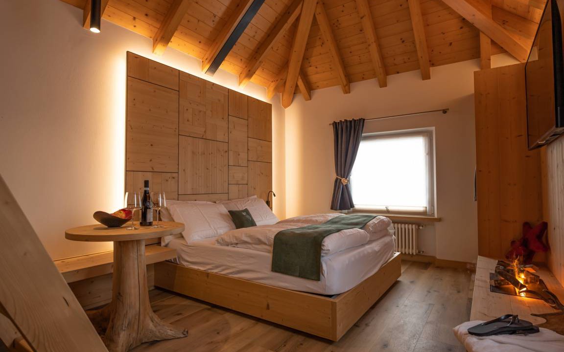 Photo of Bedroom in Chies d'Alpago