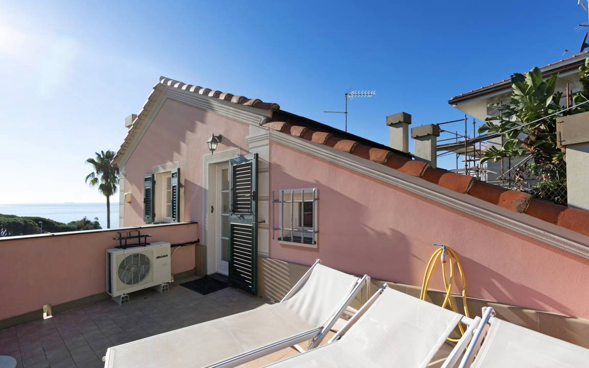 Photo of Patio Balcony in Pieve Ligure