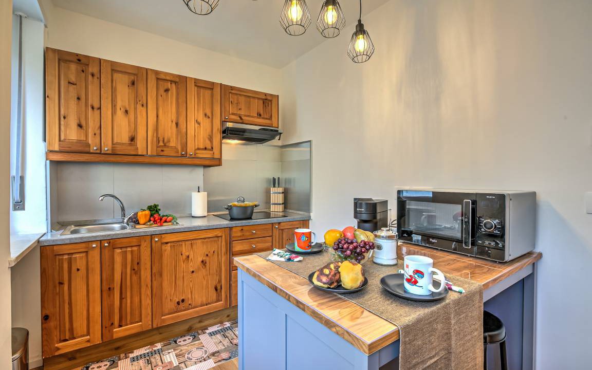 Photo of Kitchen in Pragelato