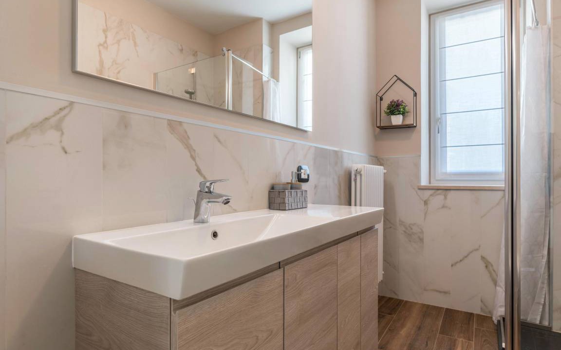 Photo of Bathroom in Ville d'Anaunia