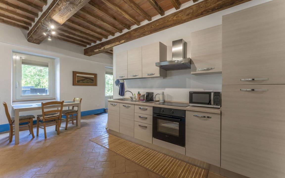 Photo of Kitchen in Massa Marittima