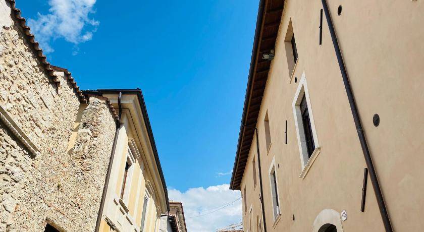 Photo of Buildings in L'Aquila