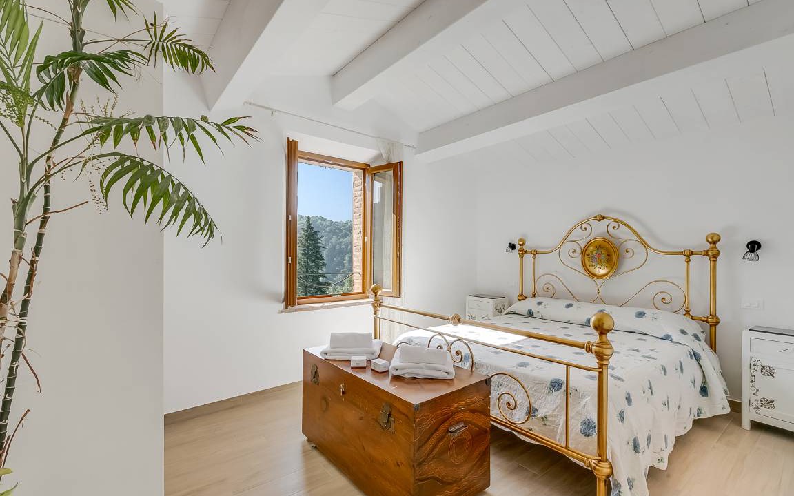 Photo of Bedroom in Montieri