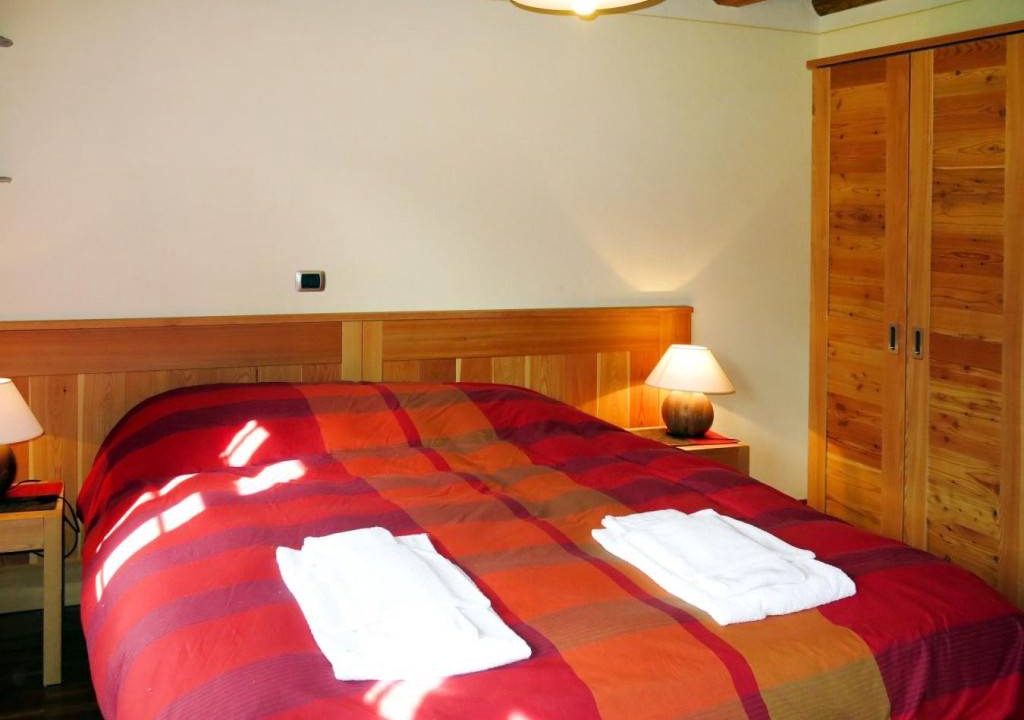 Photo of Bedroom in Sampeyre