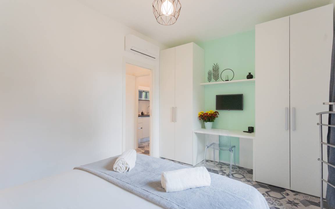 Photo of Bedroom in Cernobbio