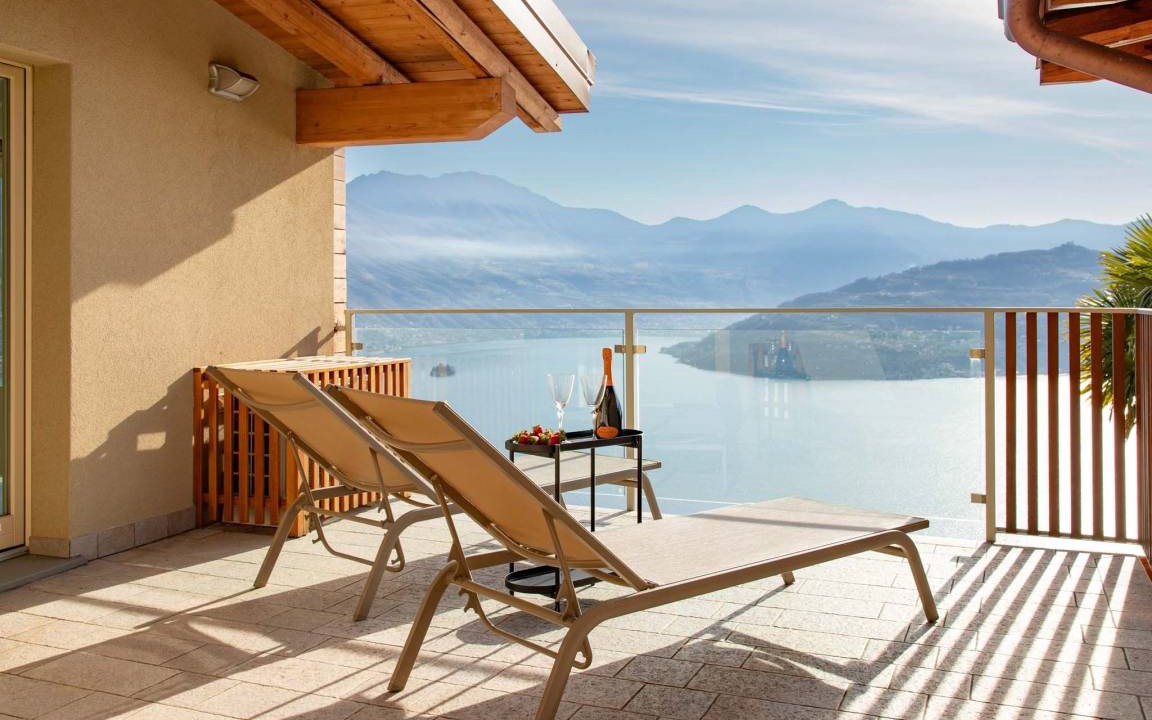 Photo of Patio Balcony in Parzanica