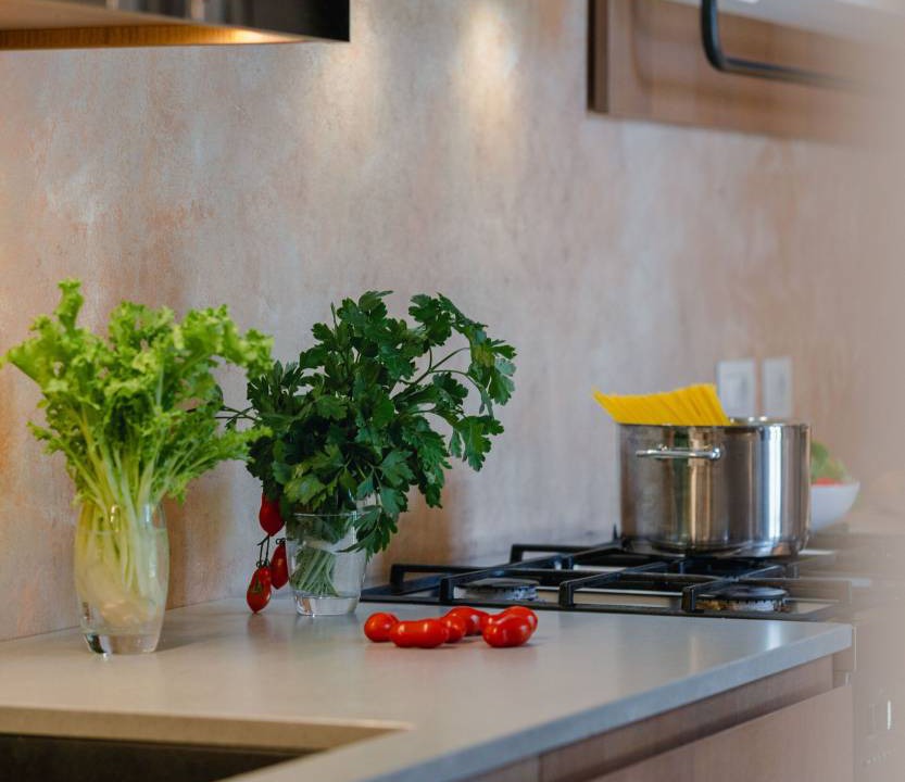 Photo of Kitchen in Capo Coda Cavallo