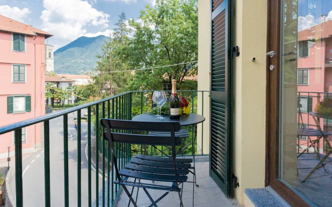 Photo of Patio Balcony in Cernobbio