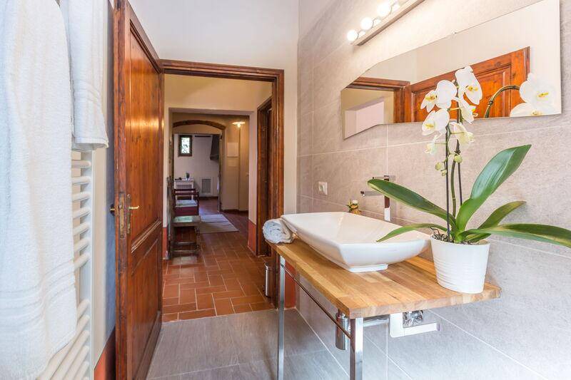Photo of Bathroom in Cicogna